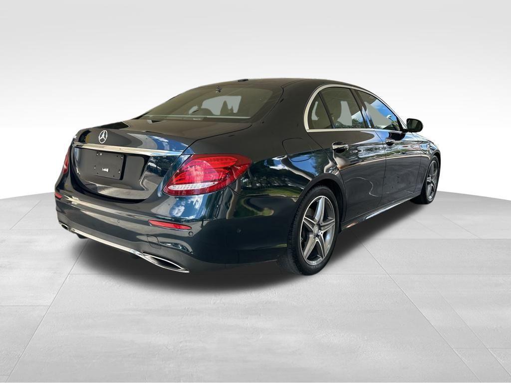 used 2017 Mercedes-Benz E-Class car, priced at $17,171