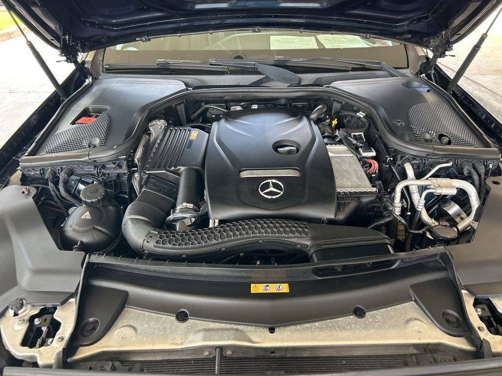 used 2017 Mercedes-Benz E-Class car, priced at $17,171