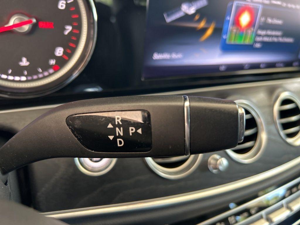 used 2017 Mercedes-Benz E-Class car, priced at $17,171