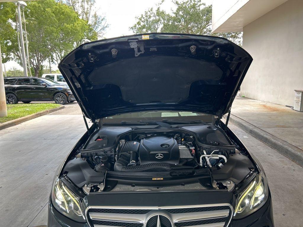 used 2017 Mercedes-Benz E-Class car, priced at $17,171