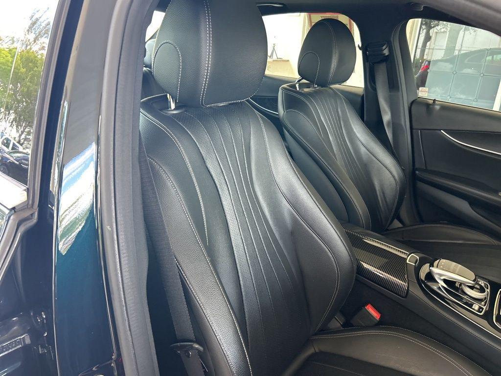 used 2017 Mercedes-Benz E-Class car, priced at $17,171
