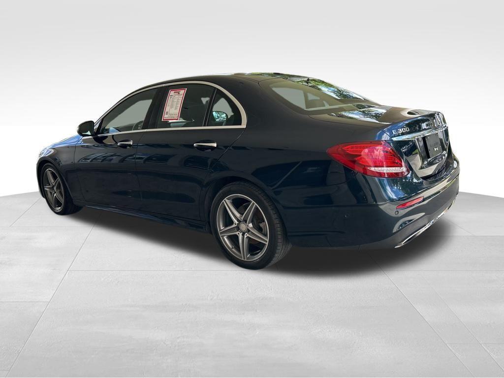 used 2017 Mercedes-Benz E-Class car, priced at $17,171