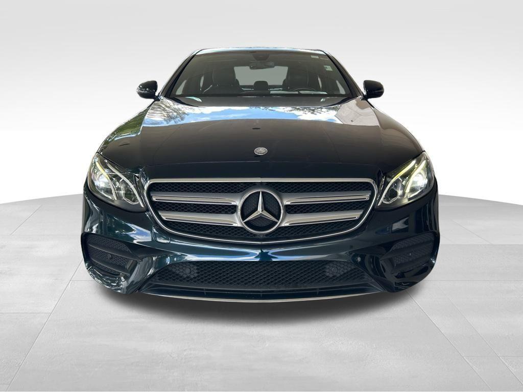 used 2017 Mercedes-Benz E-Class car, priced at $17,171