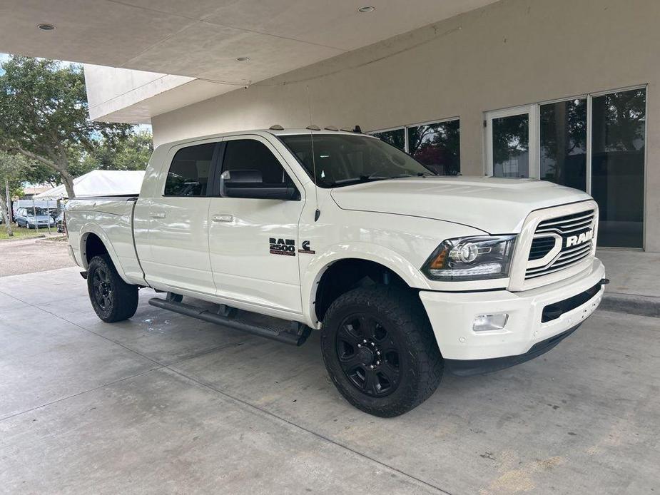 used 2018 Ram 2500 car, priced at $46,991