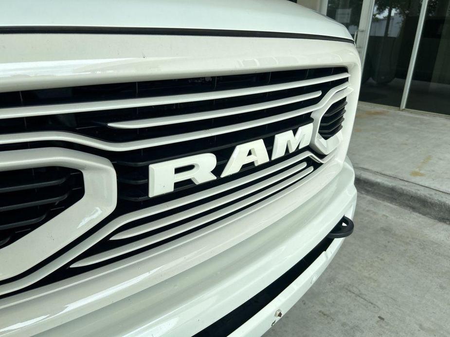 used 2018 Ram 2500 car, priced at $46,991