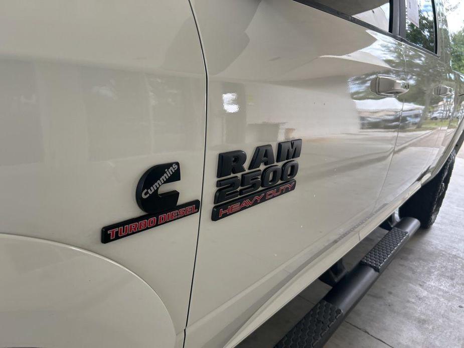 used 2018 Ram 2500 car, priced at $46,991