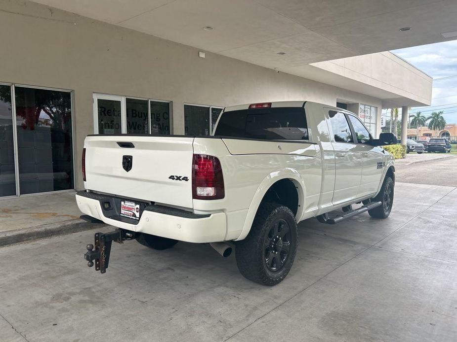 used 2018 Ram 2500 car, priced at $46,991