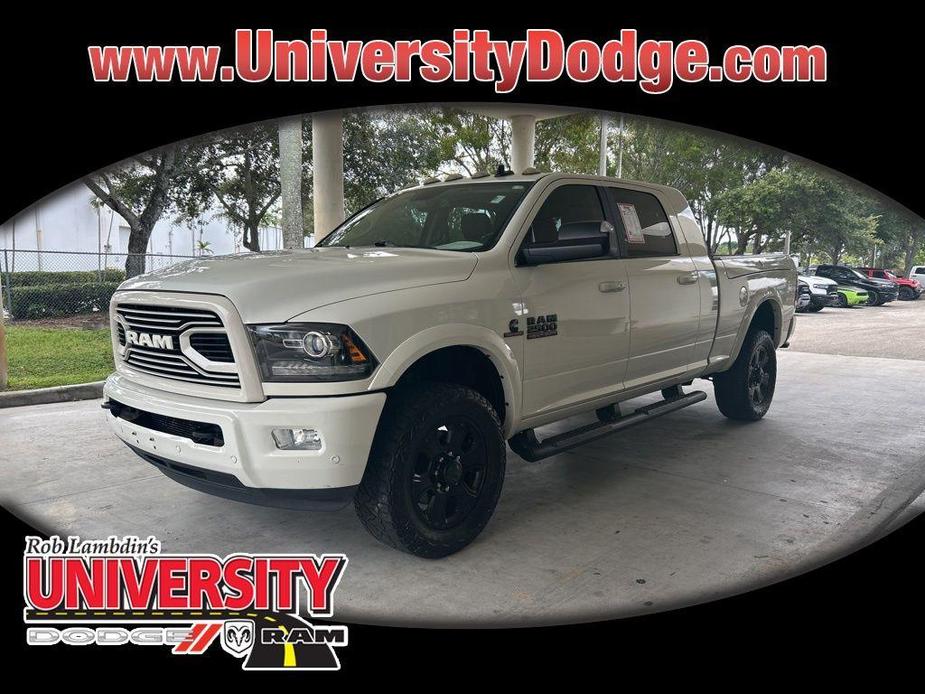 used 2018 Ram 2500 car, priced at $46,991