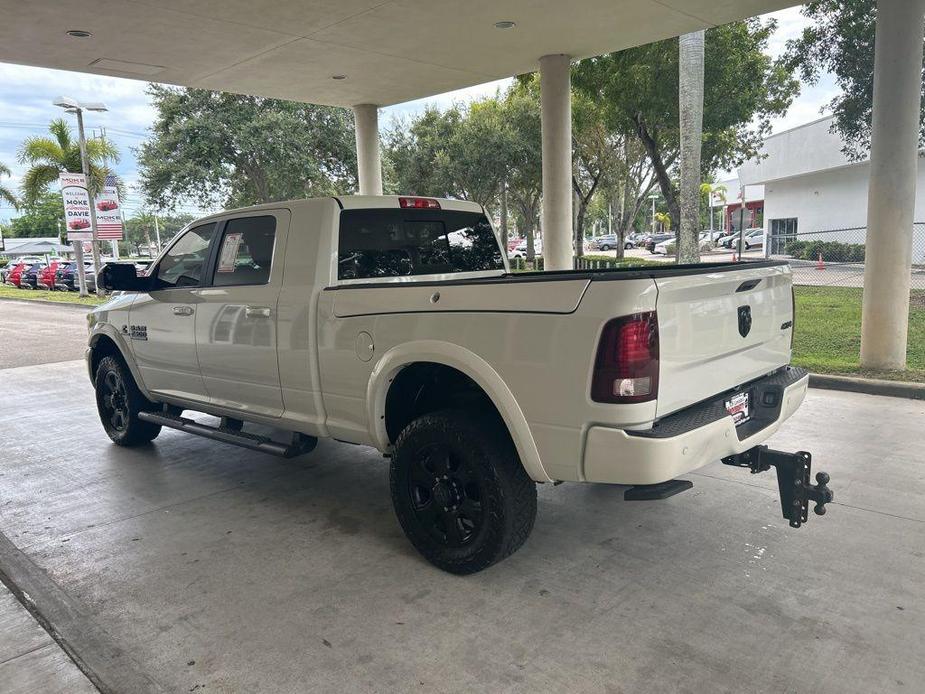 used 2018 Ram 2500 car, priced at $46,991