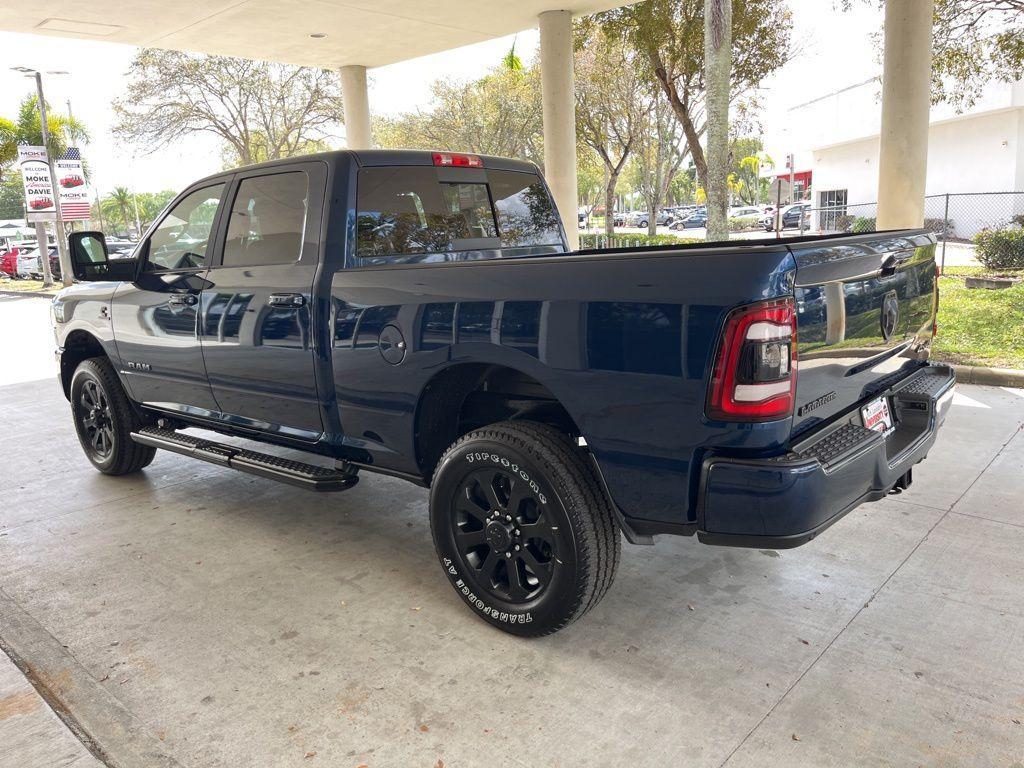 new 2024 Ram 2500 car, priced at $67,855