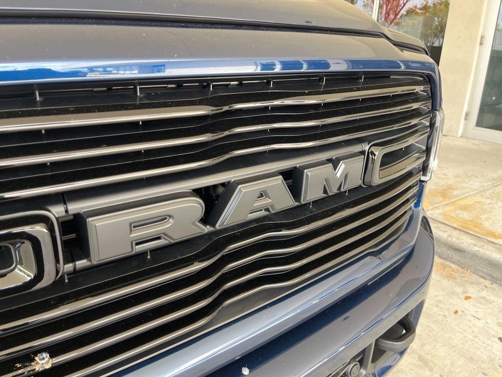 new 2024 Ram 2500 car, priced at $66,355