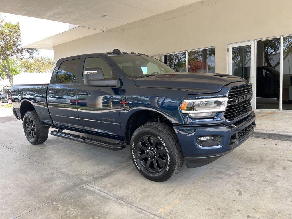 new 2024 Ram 2500 car, priced at $67,855