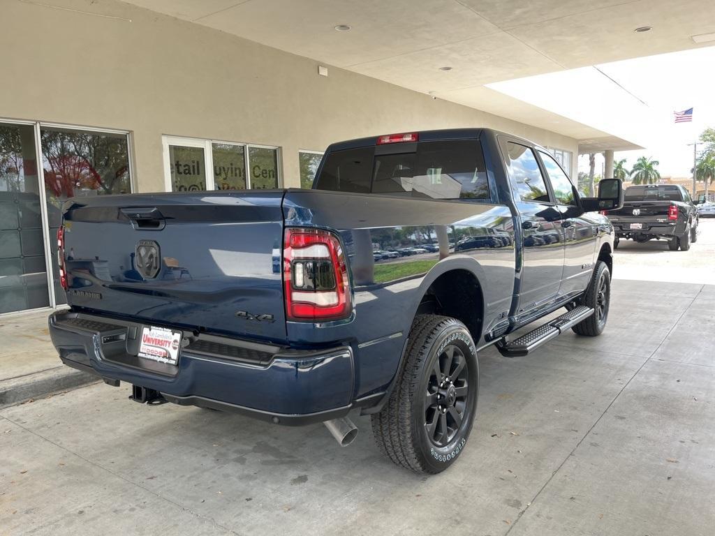 new 2024 Ram 2500 car, priced at $67,855