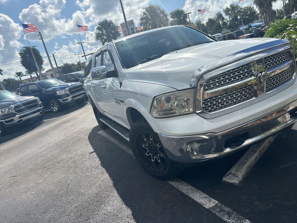 used 2015 Ram 1500 car, priced at $20,000