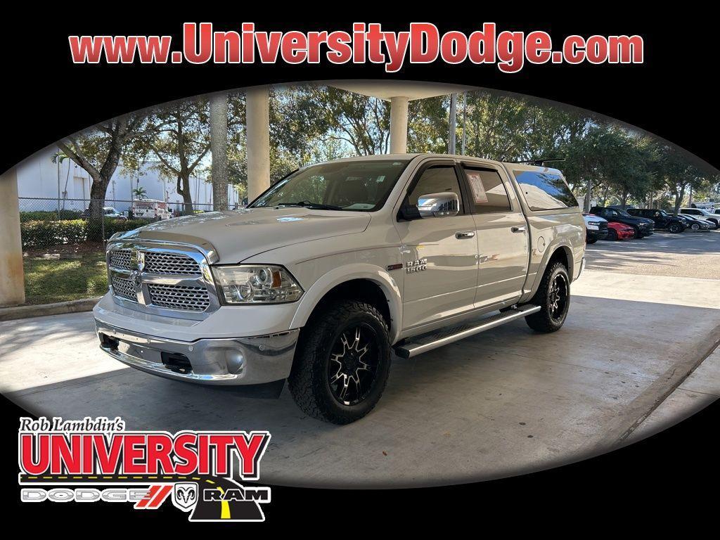 used 2015 Ram 1500 car, priced at $18,991