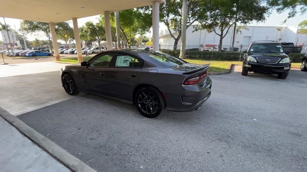 new 2023 Dodge Charger car, priced at $37,476