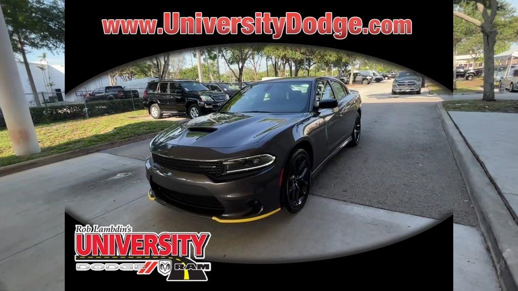 new 2023 Dodge Charger car, priced at $37,476