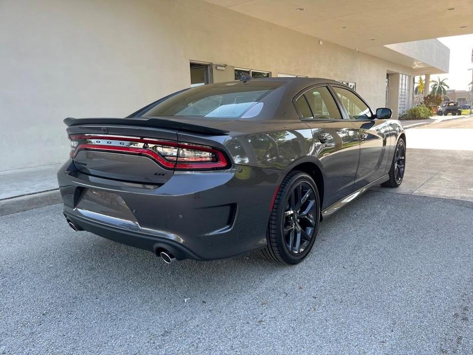 new 2023 Dodge Charger car, priced at $37,476