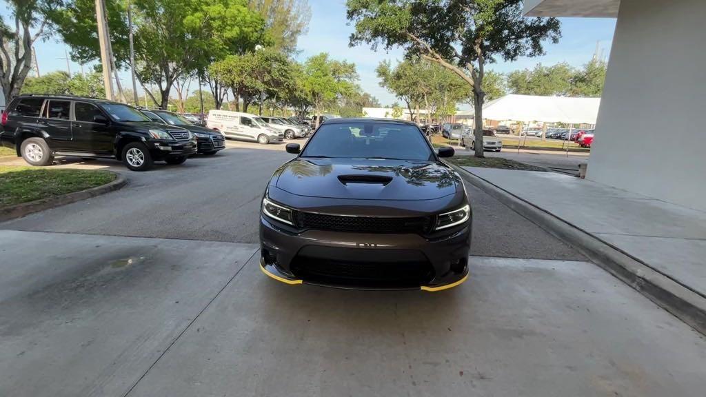 new 2023 Dodge Charger car, priced at $37,476