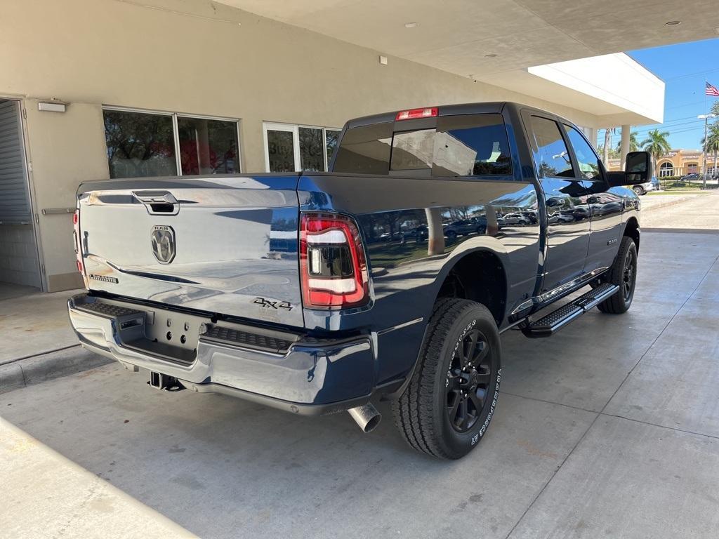 new 2024 Ram 2500 car, priced at $67,855