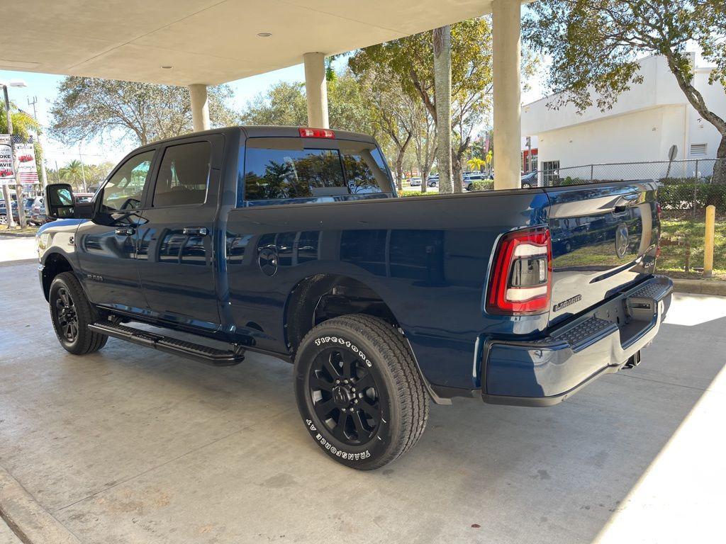 new 2024 Ram 2500 car, priced at $67,855