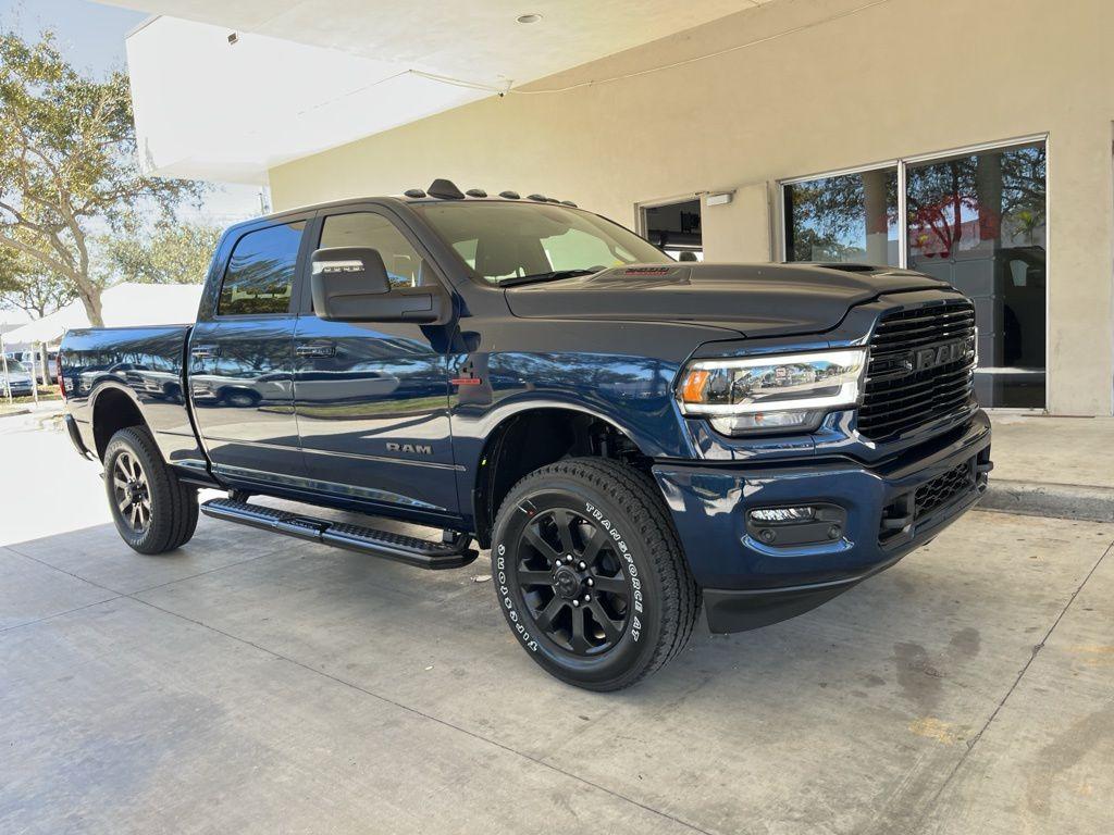 new 2024 Ram 2500 car, priced at $67,855