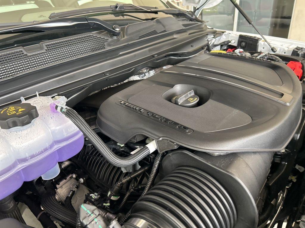 new 2025 Ram 1500 car, priced at $55,207