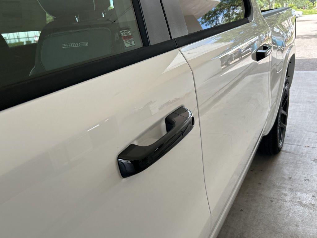 new 2025 Ram 1500 car, priced at $55,086