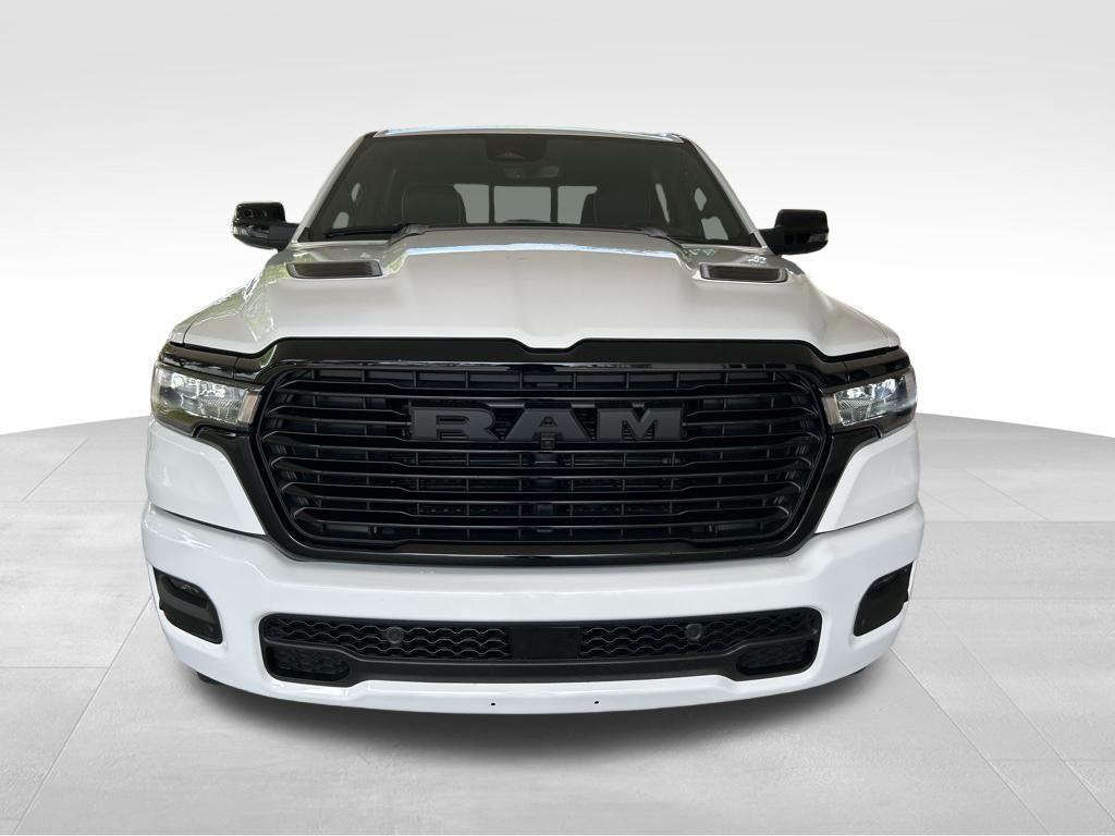 new 2025 Ram 1500 car, priced at $55,086