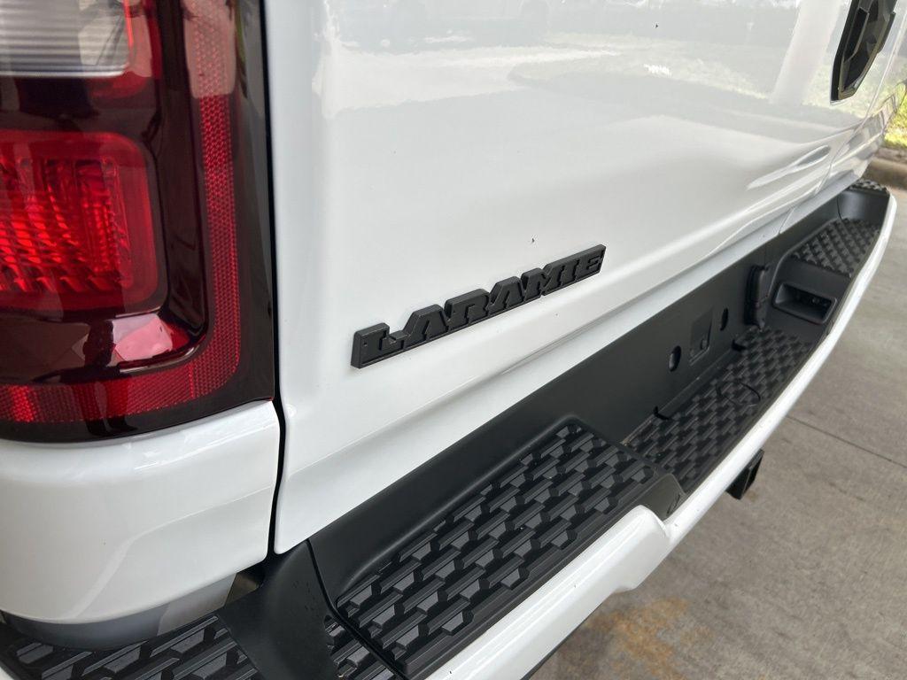 new 2025 Ram 1500 car, priced at $55,086