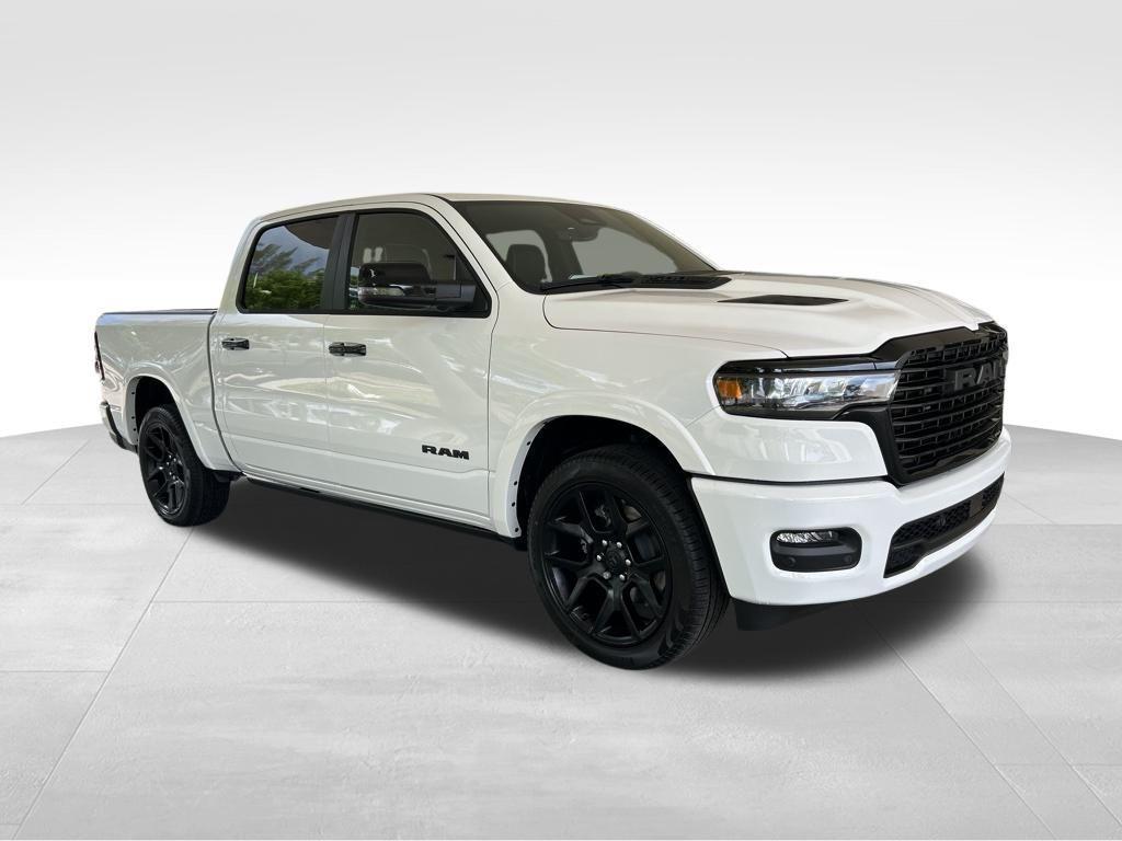 new 2025 Ram 1500 car, priced at $55,086
