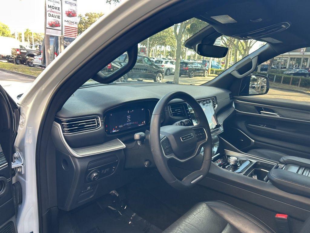 used 2023 Jeep Wagoneer L car, priced at $34,843