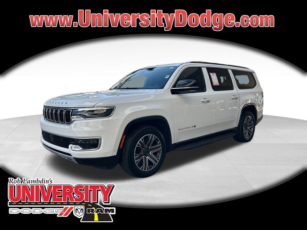 used 2023 Jeep Wagoneer L car, priced at $34,843