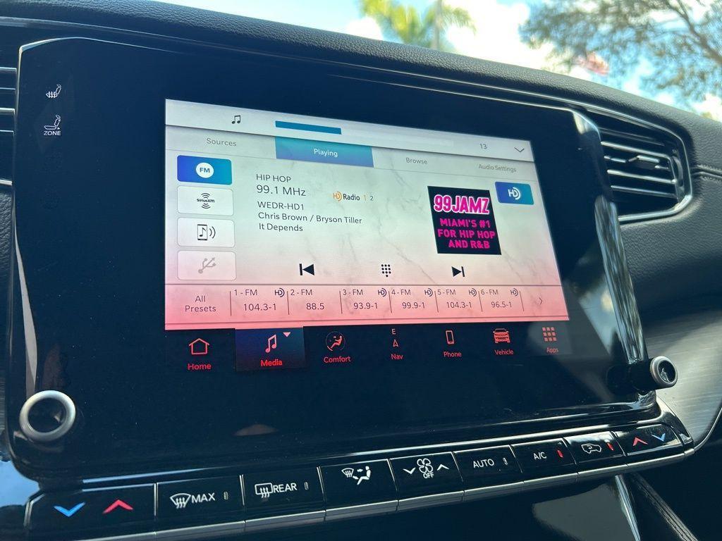 used 2023 Jeep Wagoneer L car, priced at $34,843