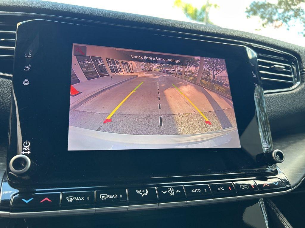 used 2023 Jeep Wagoneer L car, priced at $34,843