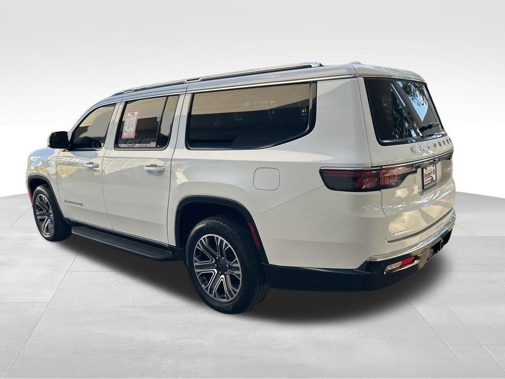 used 2023 Jeep Wagoneer L car, priced at $34,843