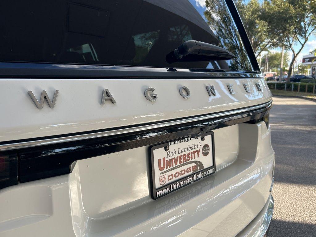 used 2023 Jeep Wagoneer L car, priced at $34,843