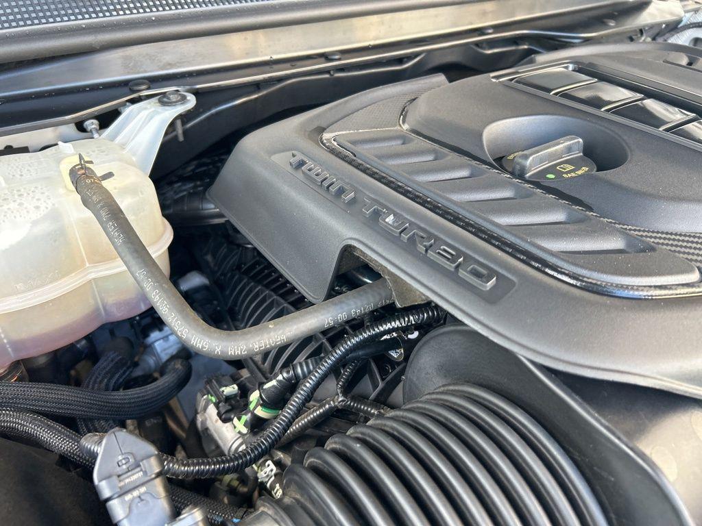 used 2023 Jeep Wagoneer L car, priced at $34,843