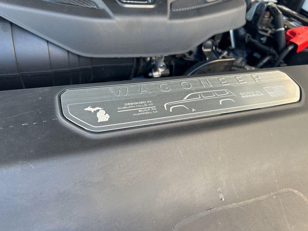 used 2023 Jeep Wagoneer L car, priced at $34,843