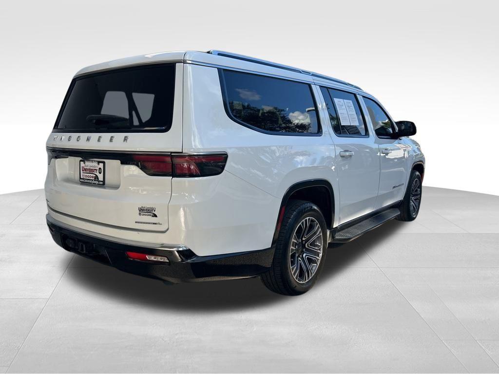used 2023 Jeep Wagoneer L car, priced at $34,843