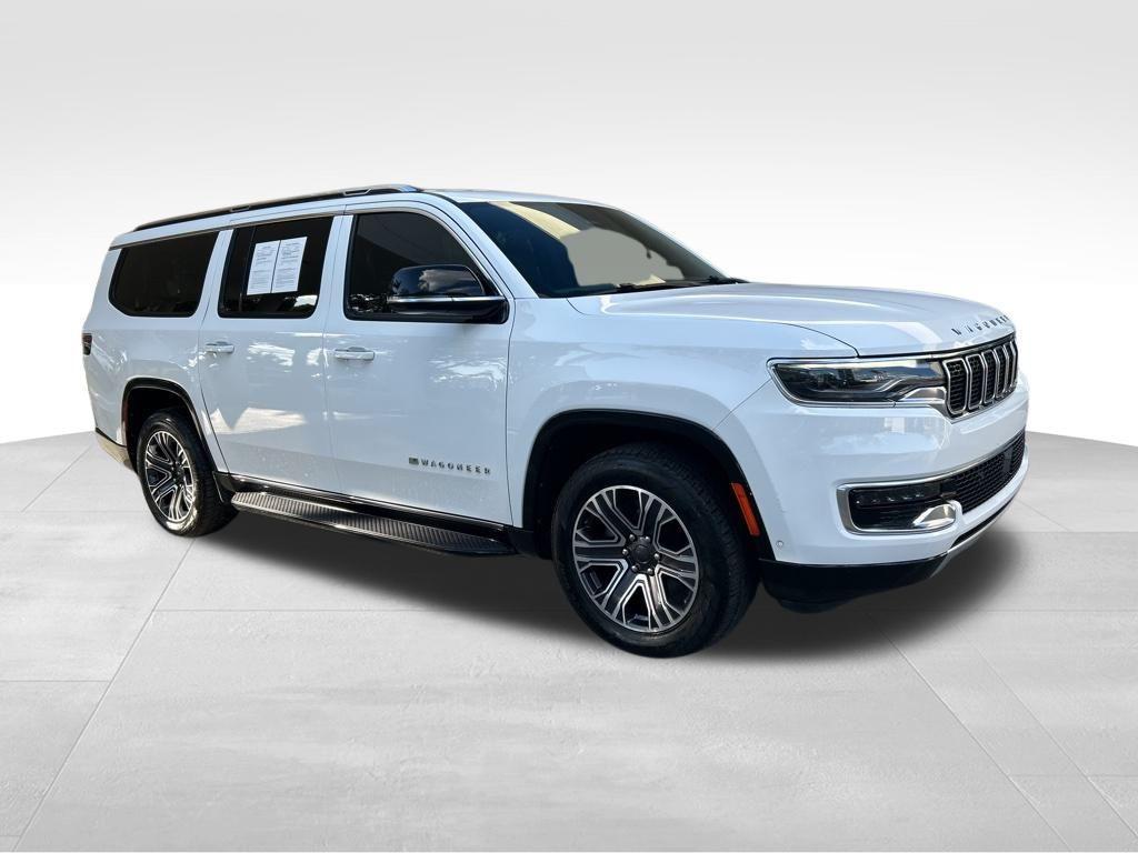 used 2023 Jeep Wagoneer L car, priced at $34,843