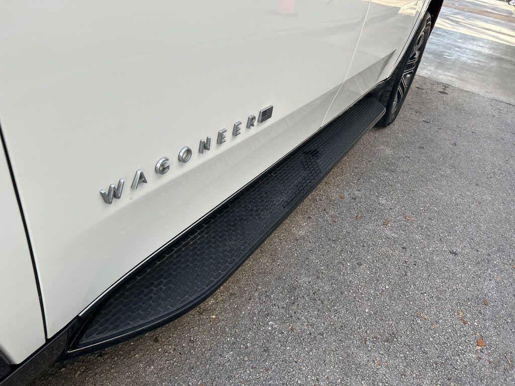 used 2023 Jeep Wagoneer L car, priced at $34,843