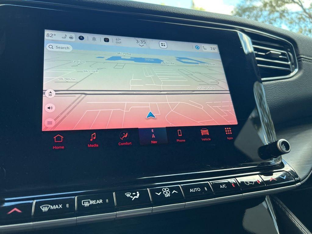 used 2023 Jeep Wagoneer L car, priced at $34,843