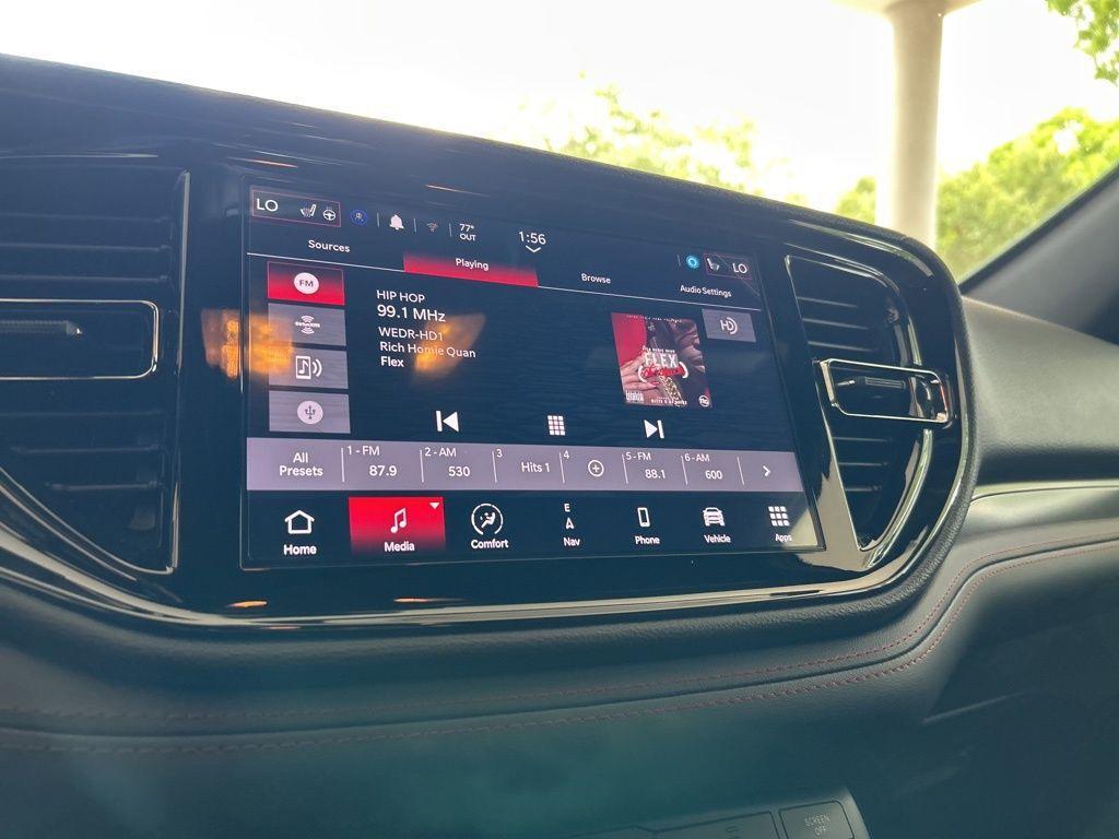 new 2025 Dodge Durango car, priced at $39,176