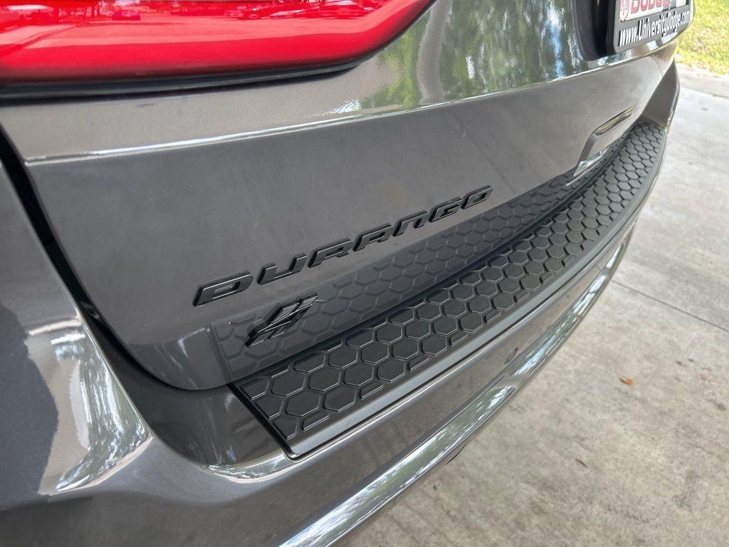 new 2025 Dodge Durango car, priced at $39,176