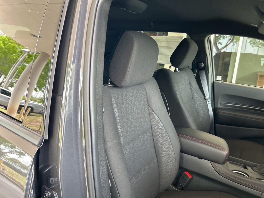 new 2025 Dodge Durango car, priced at $39,176