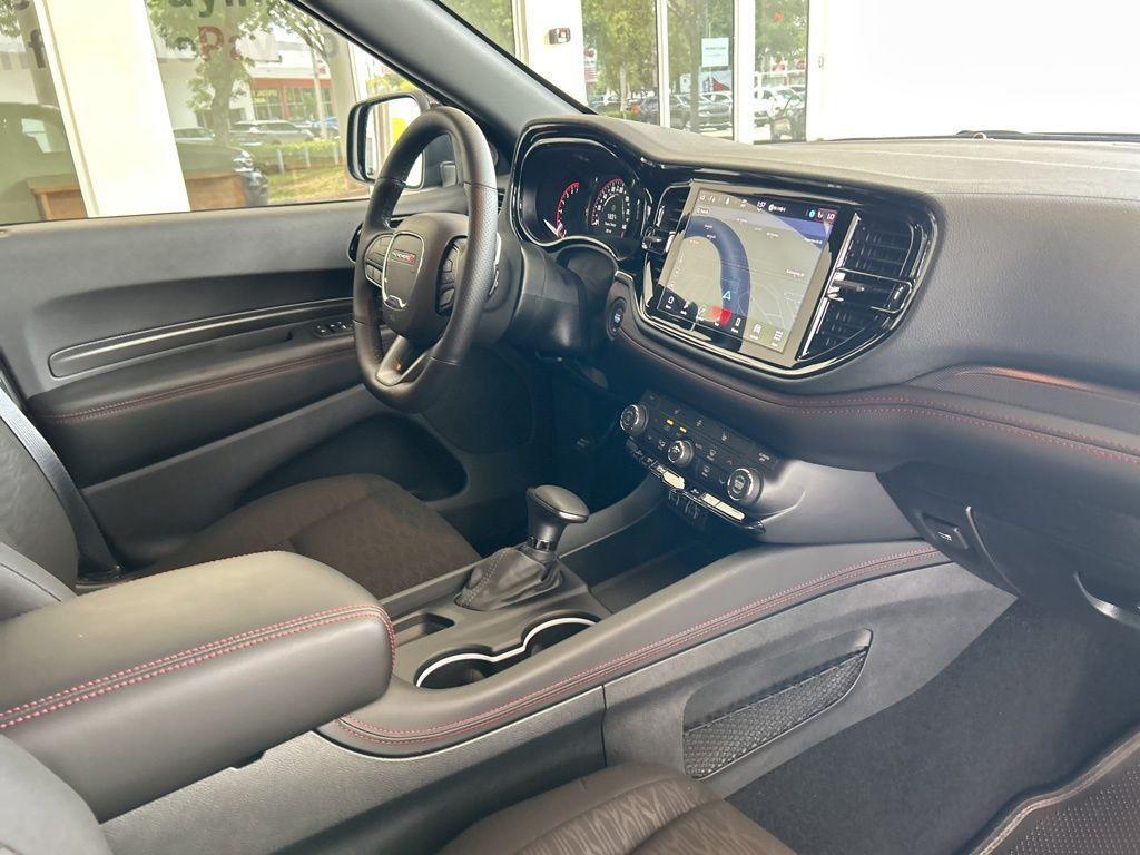new 2025 Dodge Durango car, priced at $39,176