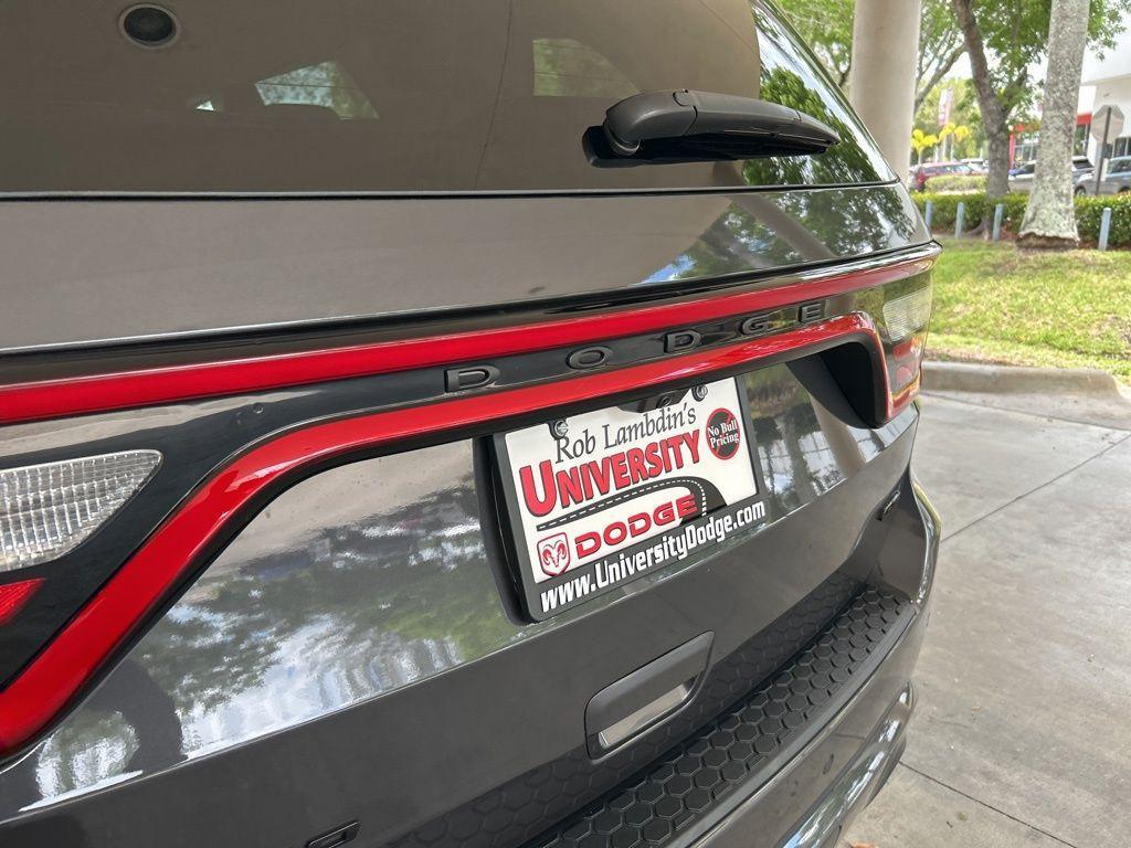 new 2025 Dodge Durango car, priced at $39,176