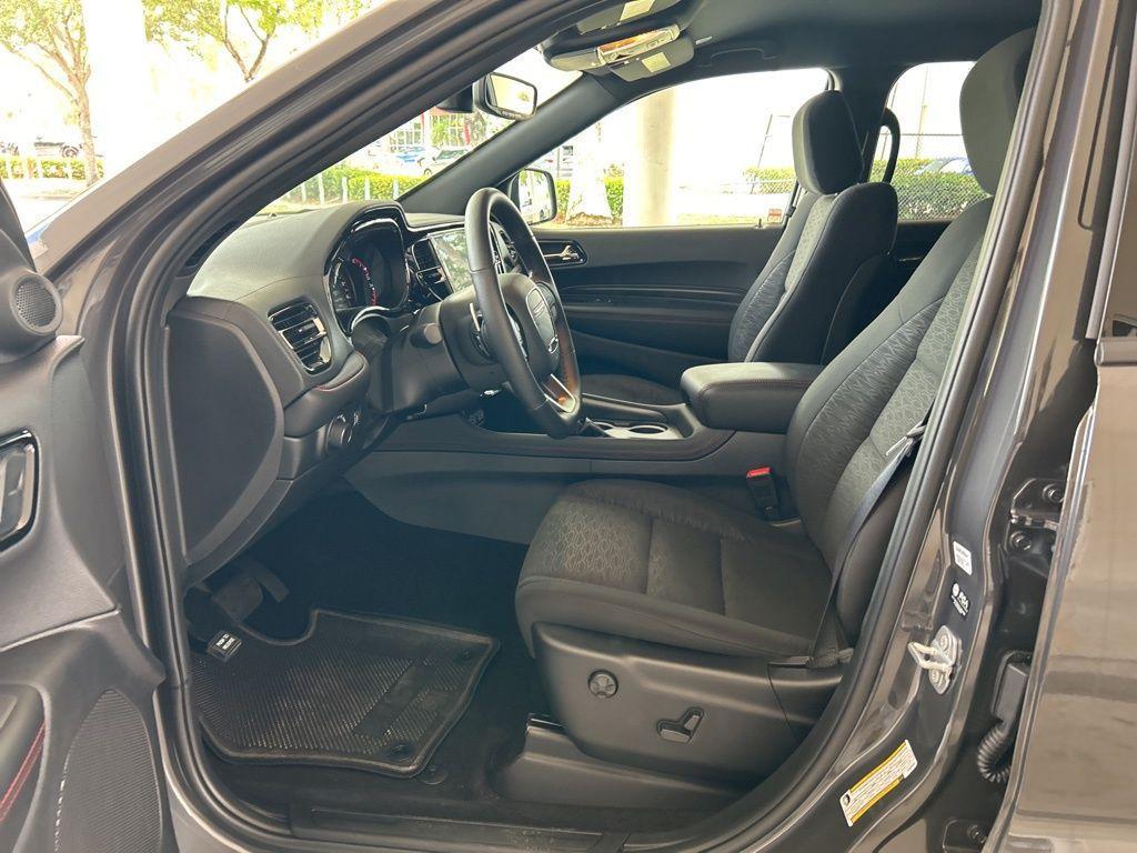 new 2025 Dodge Durango car, priced at $39,176