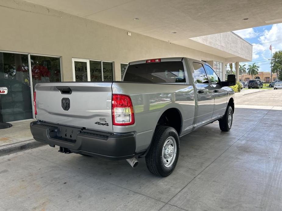 new 2024 Ram 2500 car, priced at $54,284